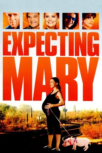 Expecting Mary Poster of Expecting Mary