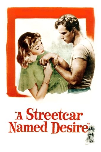 A Streetcar Named Desire Poster of A Streetcar Named Desire