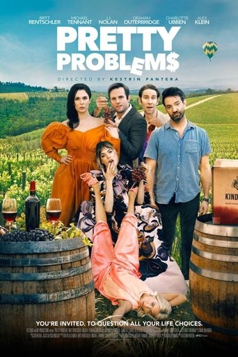 Pretty Problems Poster of Pretty Problems