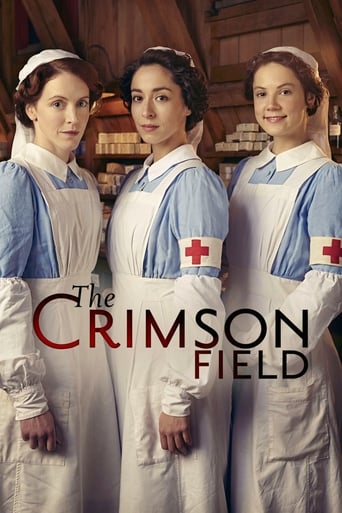 The Crimson Field Poster of The Crimson Field
