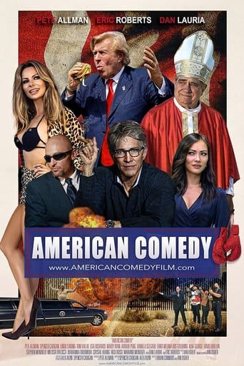 American Comedy Poster of American Comedy