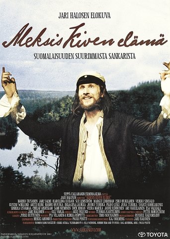 The Life of Aleksis Kivi Poster of The Life of Aleksis Kivi