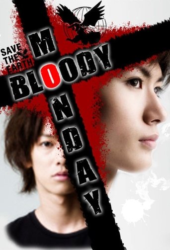 Bloody Monday Poster of Bloody Monday