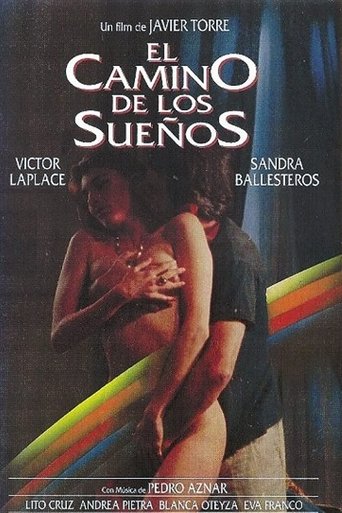 El camino de los sueños Poster of El camino de los sueños