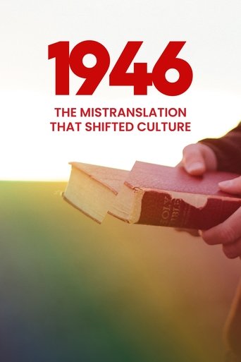 1946: The Mistranslation That Shifted Culture Poster of 1946: The Mistranslation That Shifted Culture