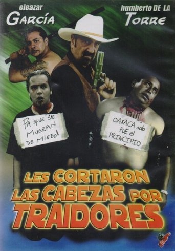 Les cortaron la cabeza por culeros! Poster of Les cortaron la cabeza por culeros!