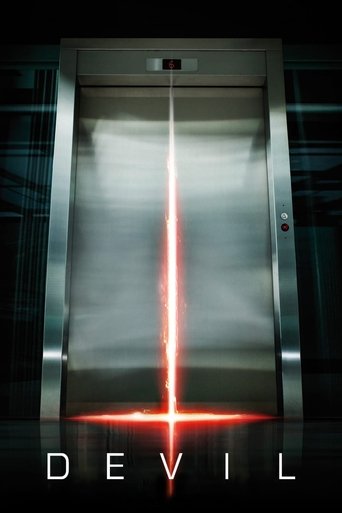 Devil Poster of Devil