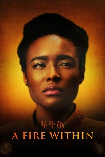 A Fire Within Poster of A Fire Within