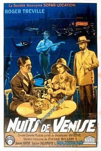 Venetian Nights Poster of Venetian Nights