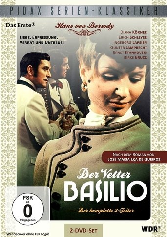 Der Vetter Basilio Poster of Der Vetter Basilio