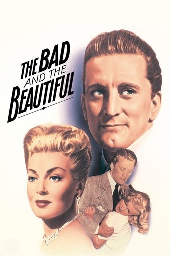The Bad and the Beautiful Poster of The Bad and the Beautiful