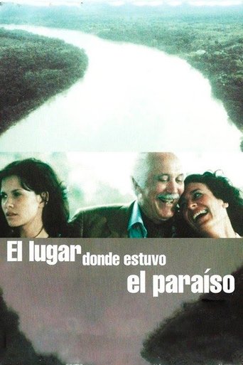 El lugar donde estuvo el paraíso Poster of El lugar donde estuvo el paraíso