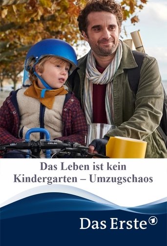 Das Leben ist kein Kindergarten – Umzugschaos Poster of Das Leben ist kein Kindergarten – Umzugschaos