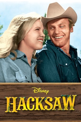 Hacksaw Poster of Hacksaw