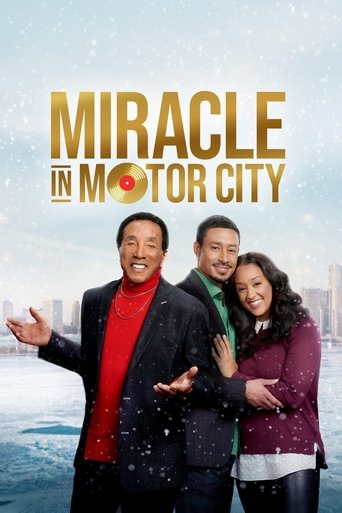Miracle in Motor City Poster of Miracle in Motor City