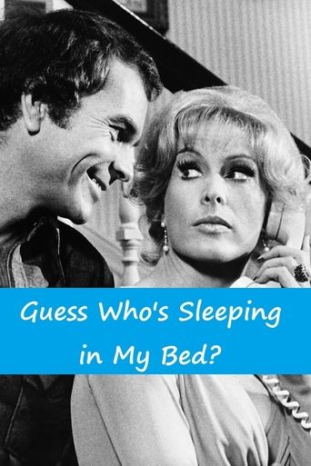 Guess Who's Sleeping in My Bed? Poster of Guess Who's Sleeping in My Bed?