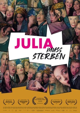 Julia Must Die Poster of Julia Must Die