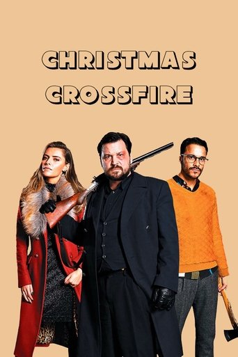 Christmas Crossfire Poster of Christmas Crossfire