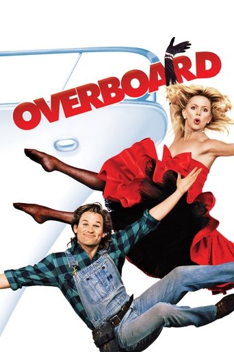 Overboard Poster of Overboard
