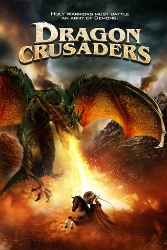 Dragon Crusaders Poster of Dragon Crusaders