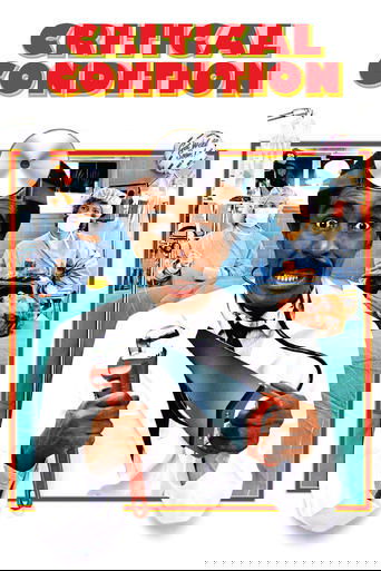 Critical Condition Poster of Critical Condition