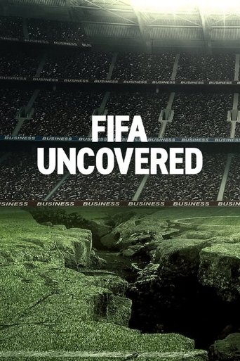 FIFA Uncovered Poster of FIFA Uncovered