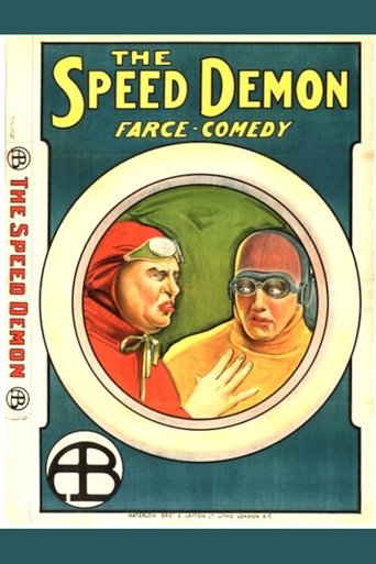 The Speed Demon Poster of The Speed Demon