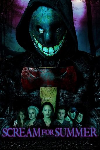 Scream for Summer Poster of Scream for Summer