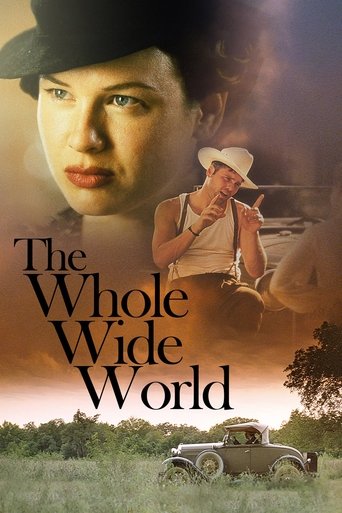 The Whole Wide World Poster of The Whole Wide World