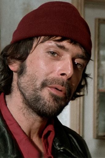 Tomas Milian Portrait of Tomas Milian