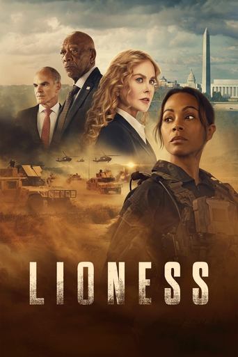 Lioness Poster of Lioness