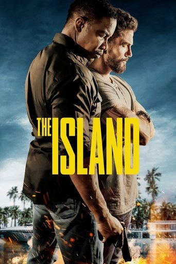 The Island Poster of The Island