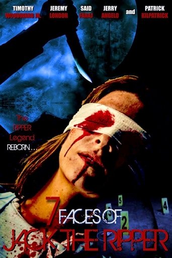 7 Faces of Jack the Ripper Poster of 7 Faces of Jack the Ripper