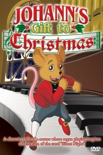 Johann's Gift to Christmas Poster of Johann's Gift to Christmas