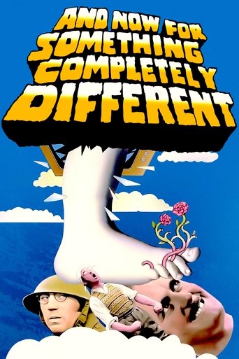 And Now for Something Completely Different Poster of And Now for Something Completely Different