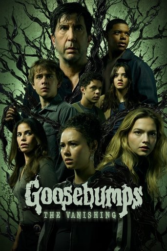 Goosebumps: The Vanishing Poster of Goosebumps: The Vanishing