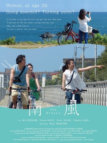 Riding the Breeze Poster of Riding the Breeze