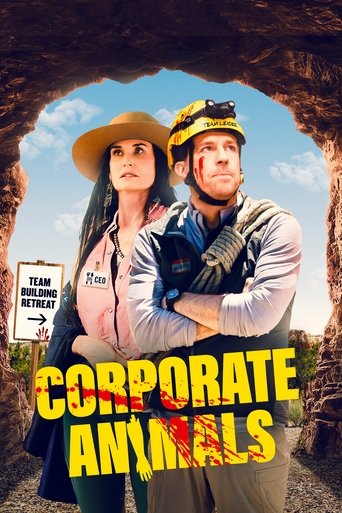 Corporate Animals Poster of Corporate Animals