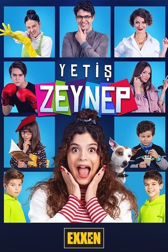 Yetiş Zeynep Poster of Yetiş Zeynep