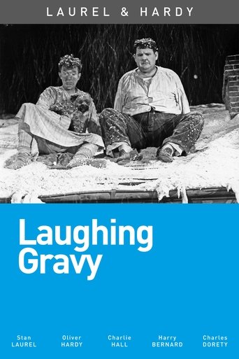 Laughing Gravy Poster of Laughing Gravy