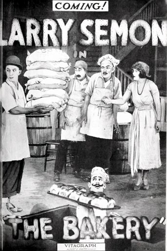 The Bakery Poster of The Bakery