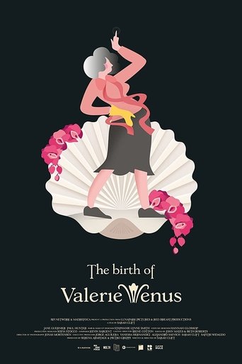 The Birth of Valerie Venus Poster of The Birth of Valerie Venus