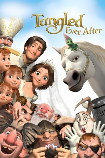 Tangled Ever After Poster of Tangled Ever After