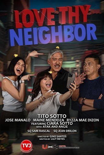 Love Thy Neighbor Poster of Love Thy Neighbor