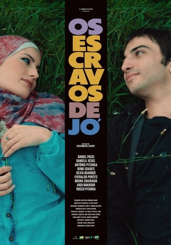 Os Escravos de Jó Poster of Os Escravos de Jó