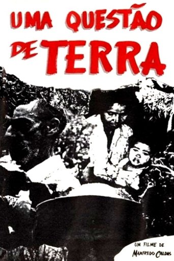 Uma Questão de Terra Poster of Uma Questão de Terra
