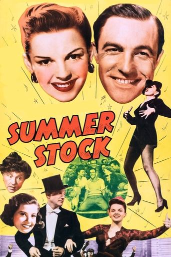 Summer Stock Poster of Summer Stock