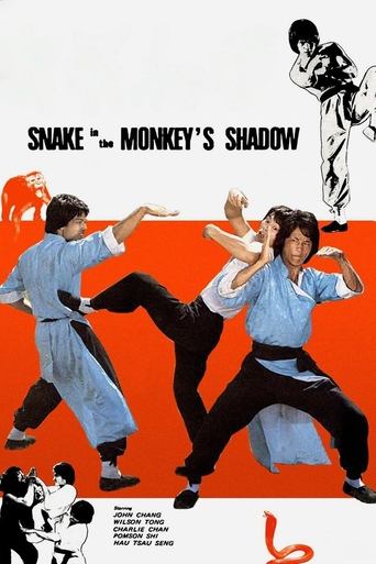 Snake in the Monkey's Shadow Poster of Snake in the Monkey's Shadow