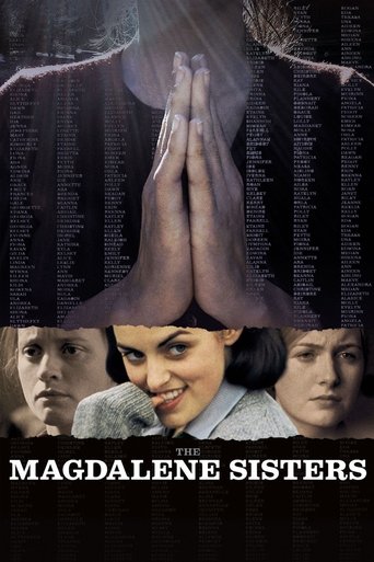 The Magdalene Sisters Poster of The Magdalene Sisters