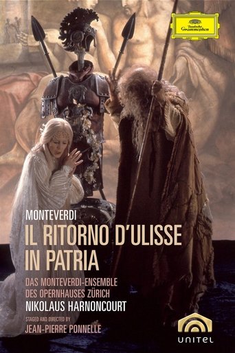 Il ritorno d'Ulisse in patria Poster of Il ritorno d'Ulisse in patria